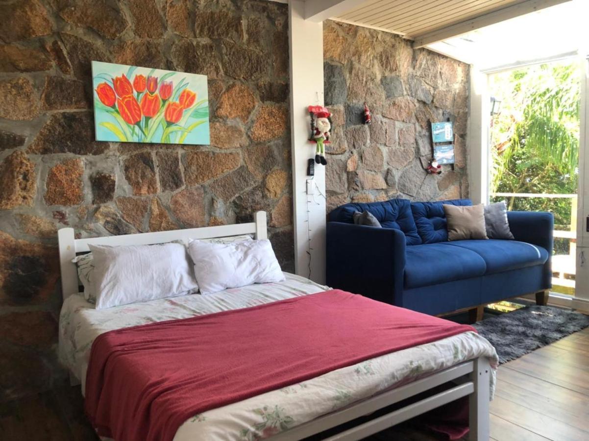 Loft Com Lago Hidro E Vista Para O Mar Florianópolis Exterior foto