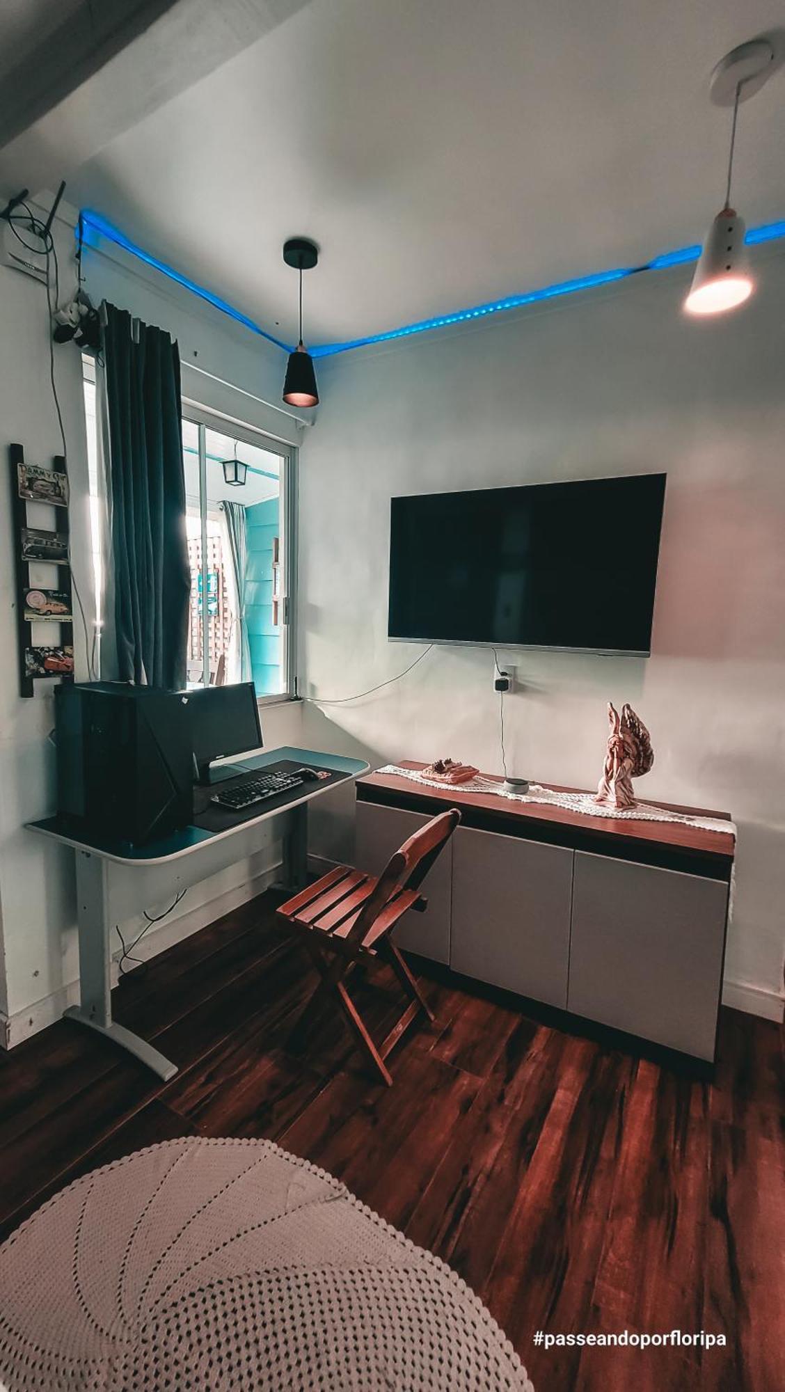 Loft Com Lago Hidro E Vista Para O Mar Florianópolis Exterior foto