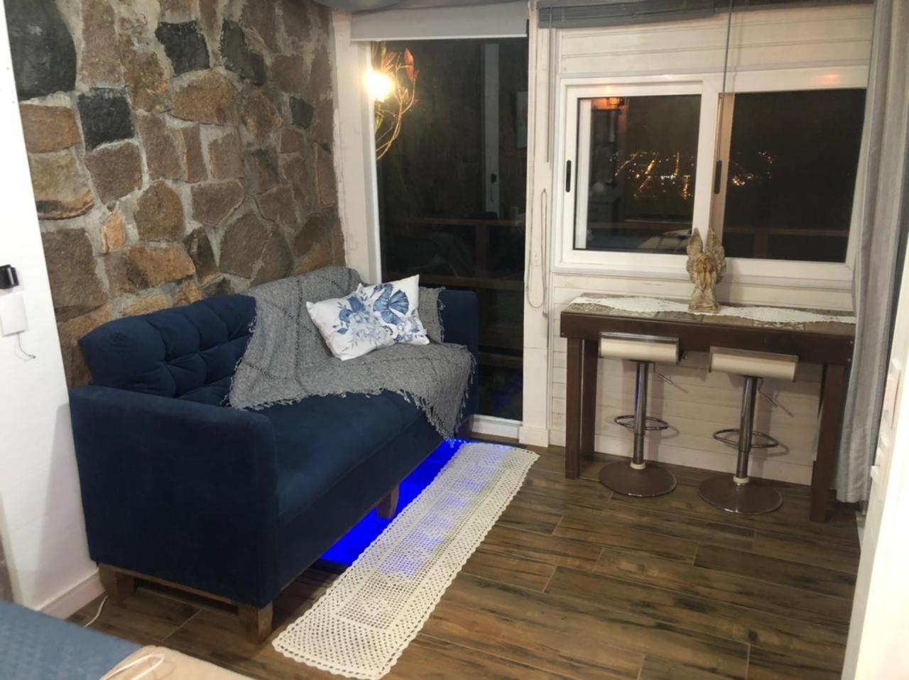 Loft Com Lago Hidro E Vista Para O Mar Florianópolis Habitación foto